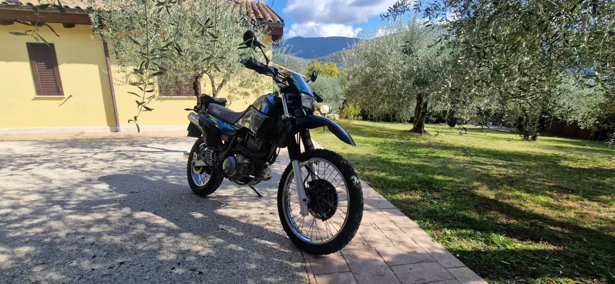 Yamaha XT 600 (1984 - 98) (2)