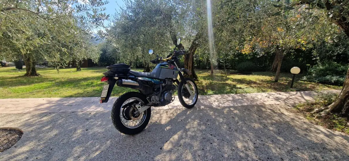 Yamaha XT 600 (1984 - 98) (3)