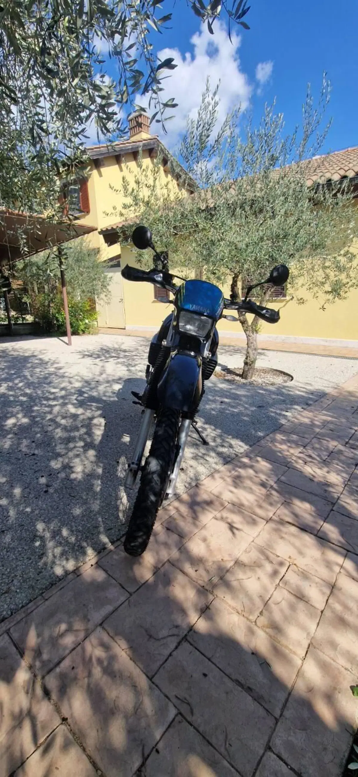Yamaha XT 600 (1984 - 98) (4)