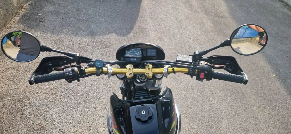 Yamaha XT 600 (1984 - 98) (5)