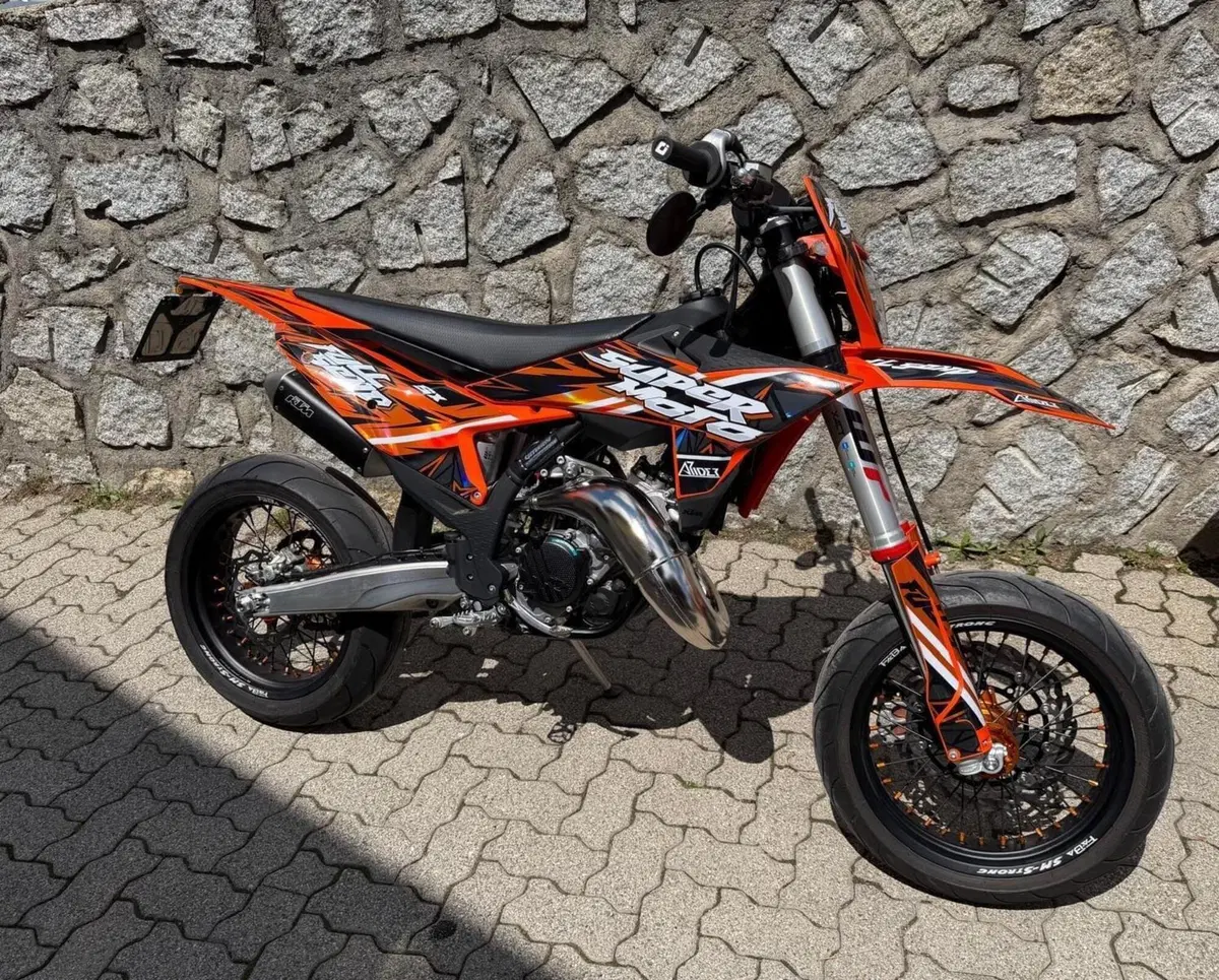 KTM 125 SX (2025)