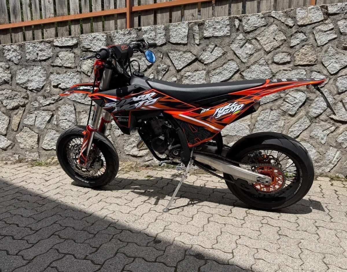 KTM 125 SX (2025) (2)