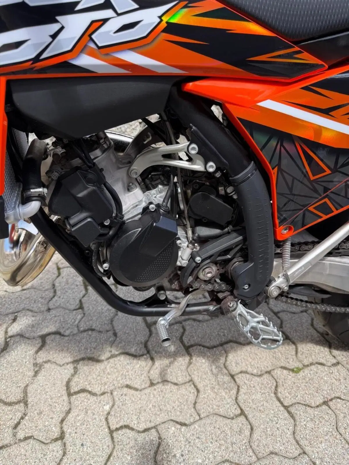 KTM 125 SX (2025) (4)