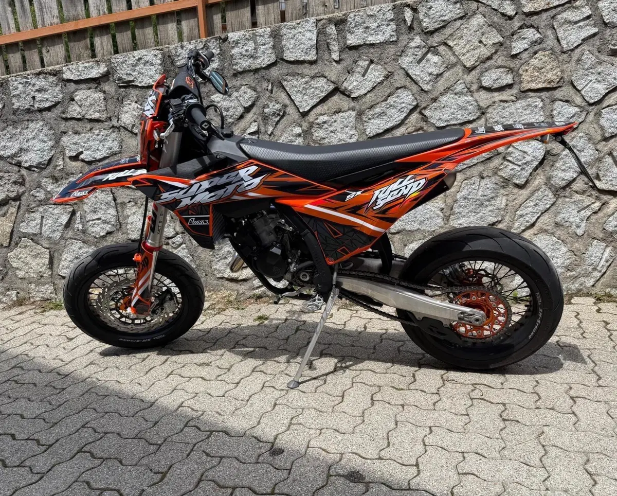 KTM 125 SX (2025) (8)