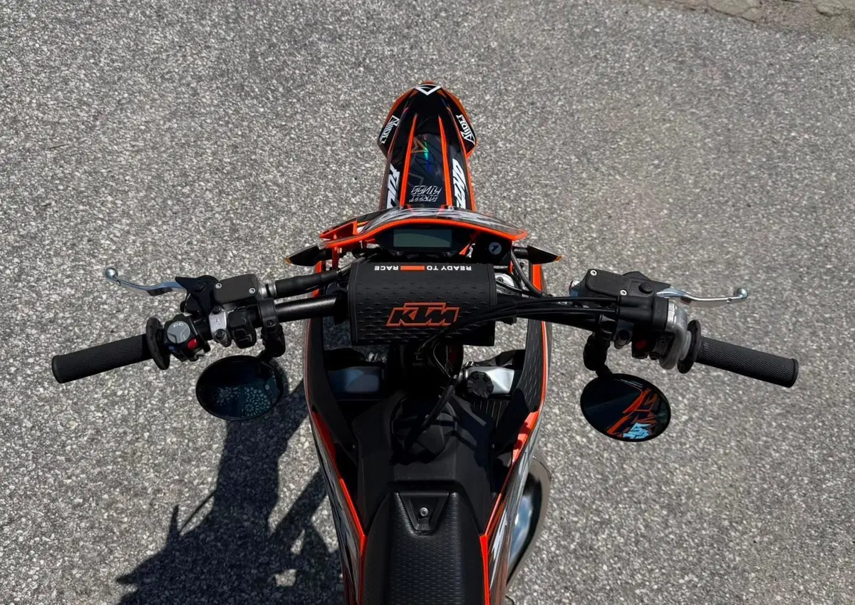 KTM 125 SX (2025) (12)