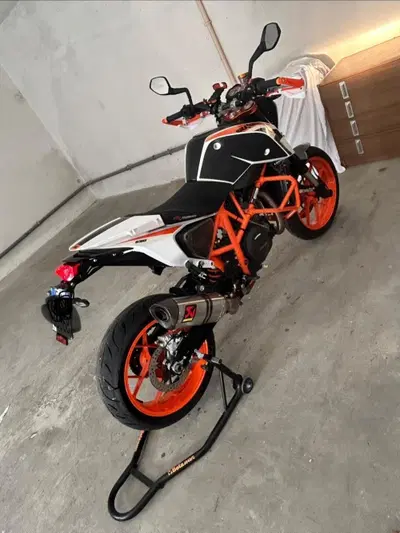 KTM 690 Duke R (2010 - 15) usata