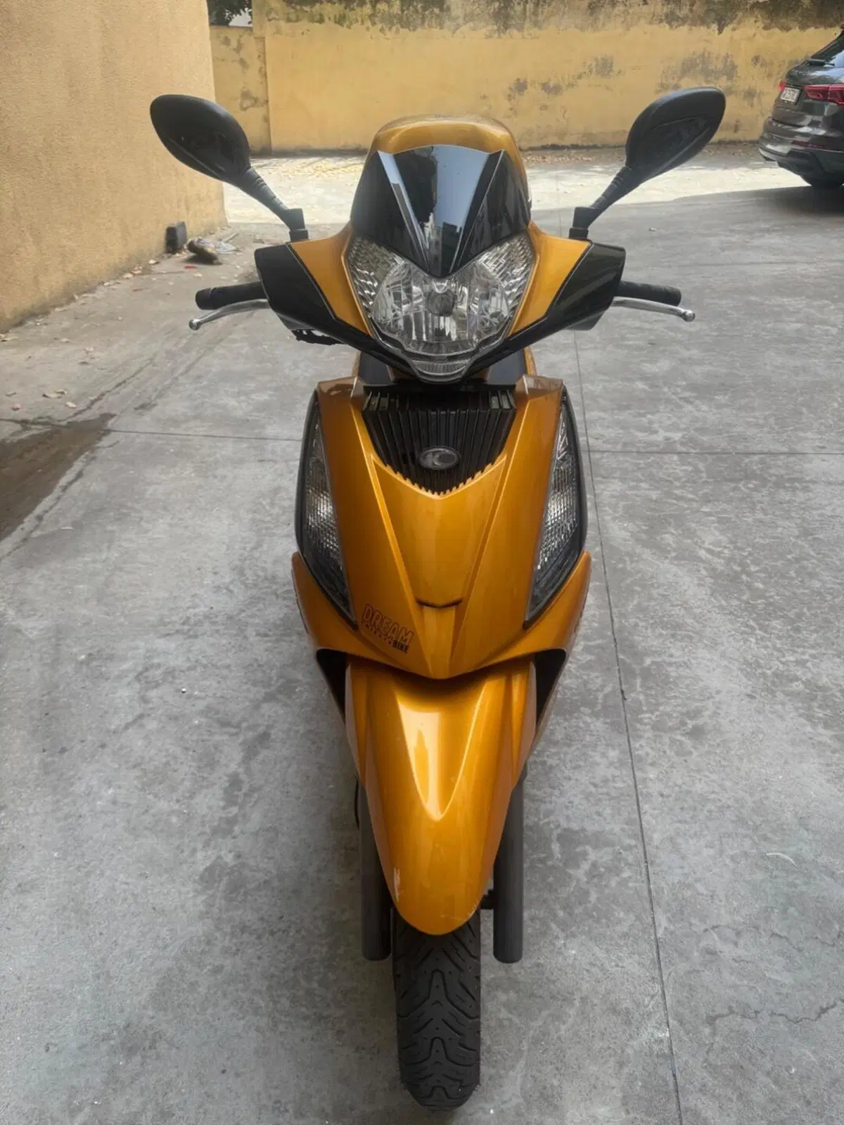 Kymco People 300i GT (2010 - 17) (7)