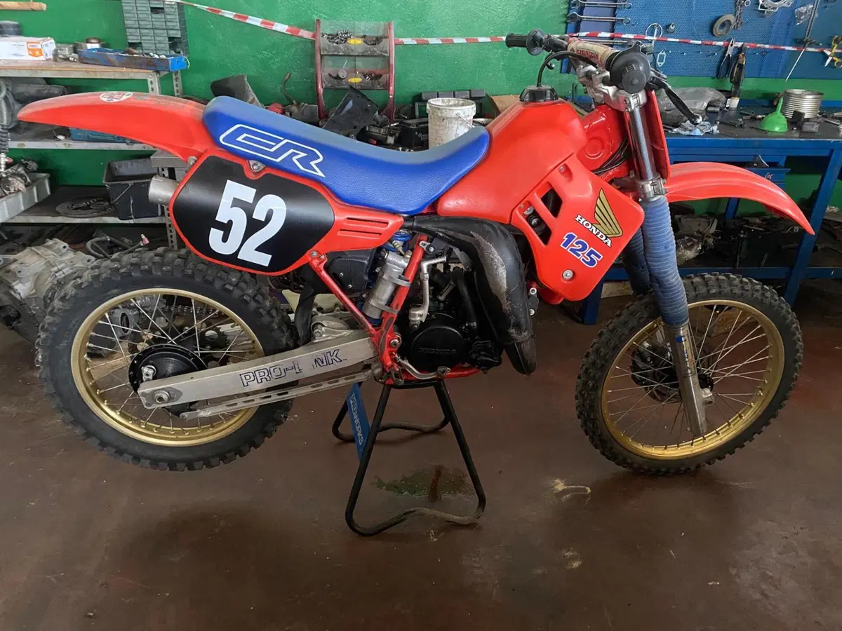 Honda CR 250