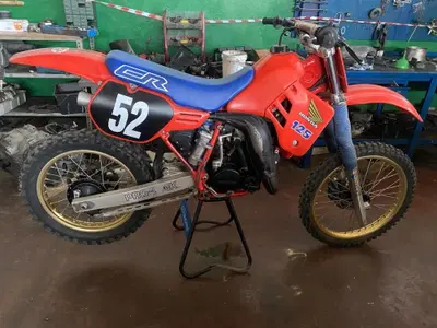 Honda CR 250 usata