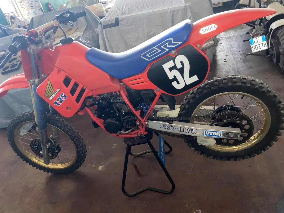Honda CR 250 (2)