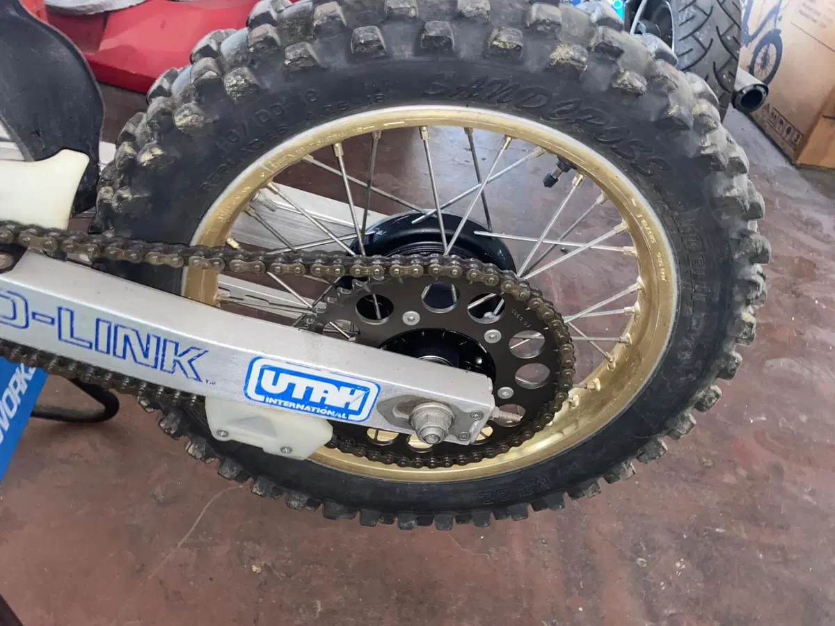 Honda CR 250 (4)