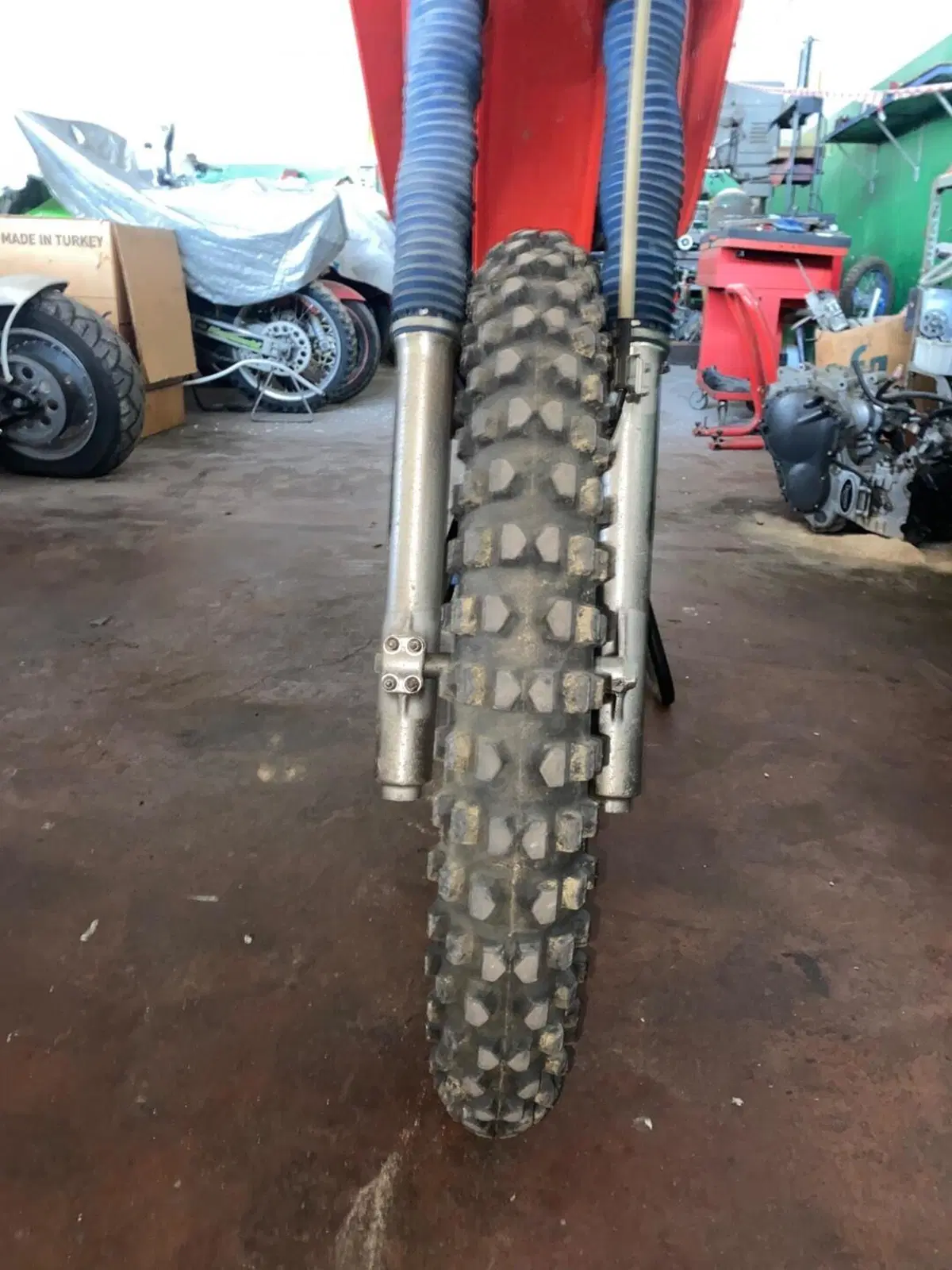 Honda CR 250 (5)