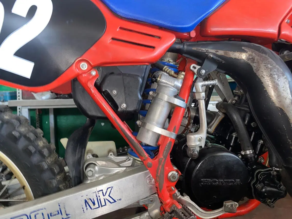 Honda CR 250 (7)