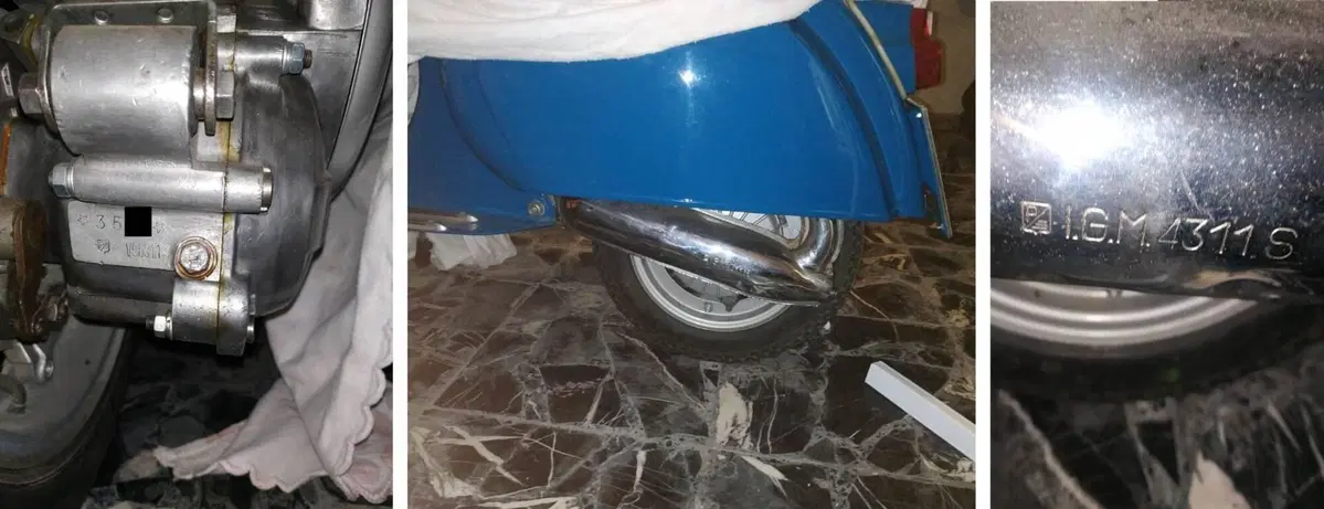 Piaggio Vespa 90 Super Sprint (3)