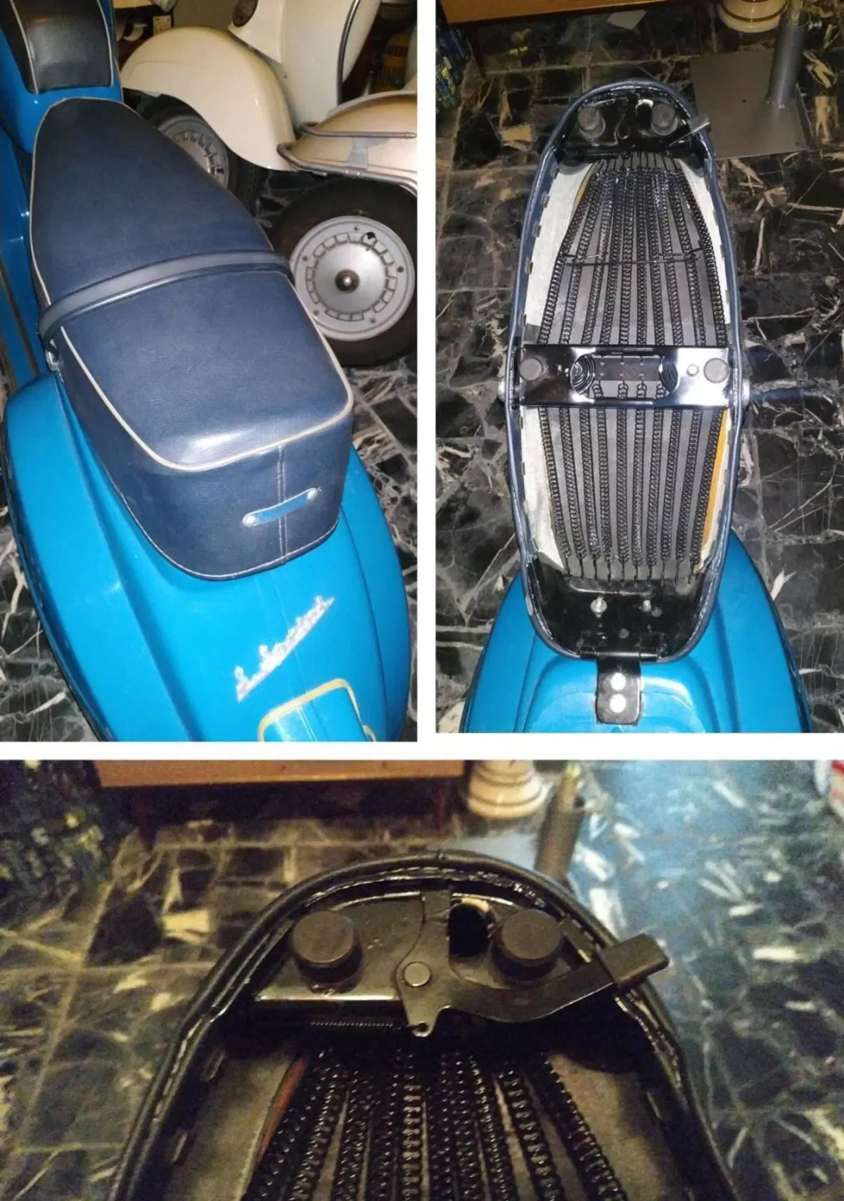 Piaggio Vespa 90 Super Sprint (4)