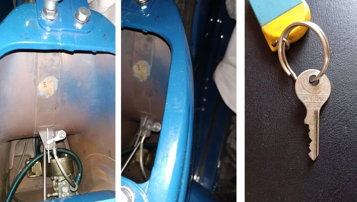 Piaggio Vespa 90 Super Sprint (5)