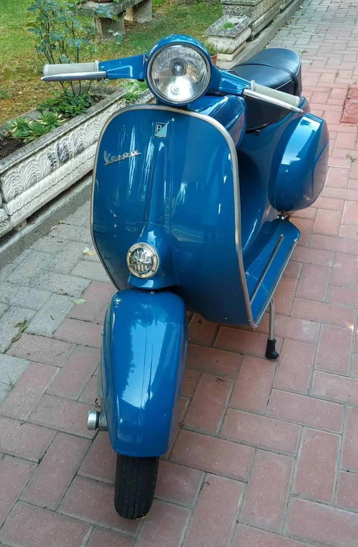 Piaggio Vespa 90 Super Sprint (6)