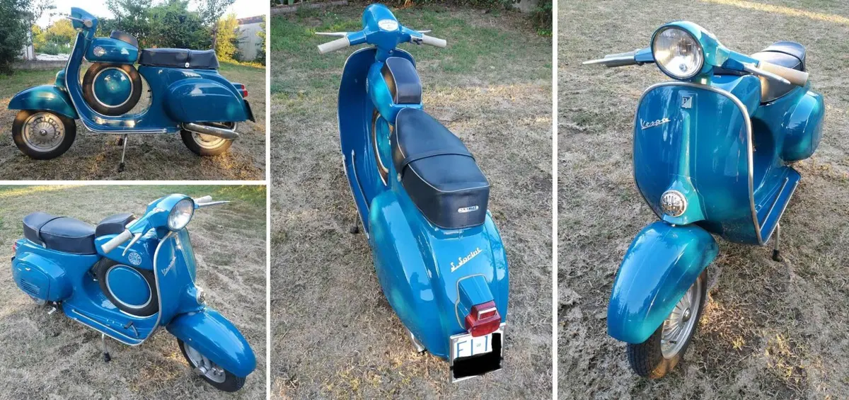 Piaggio Vespa 90 Super Sprint (15)