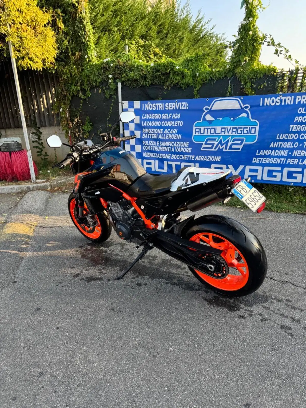 KTM 890 Duke R (2022 - 23) (7)
