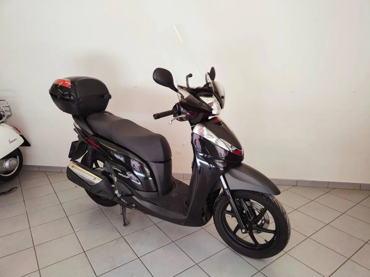 Honda SH 300 i (2006 - 10)