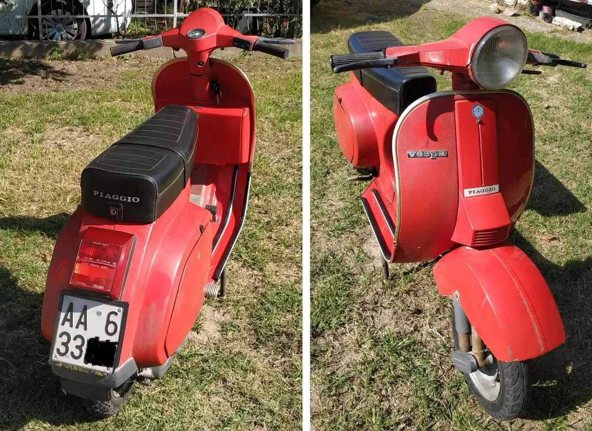 Piaggio PK 125 senza frecce (5)