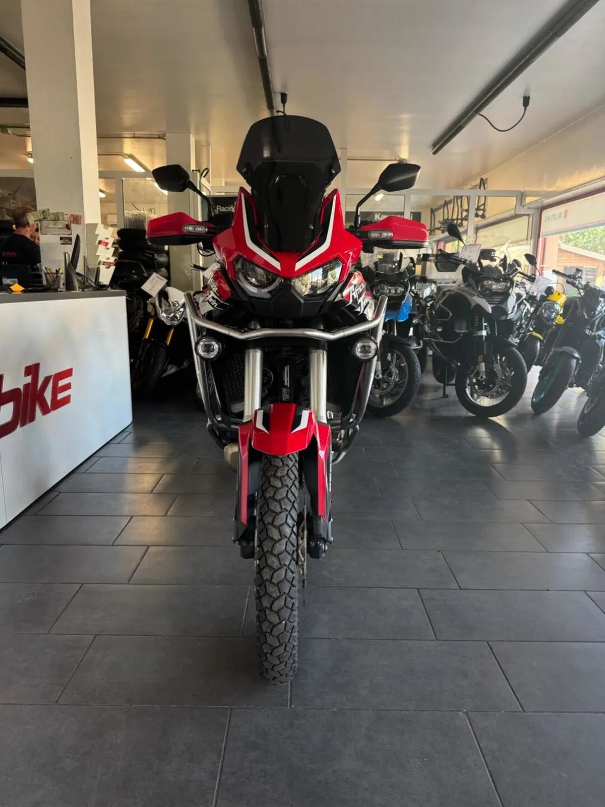 Honda Africa Twin CRF 1100L DCT (2020 - 21) (3)