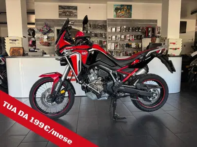 Honda Africa Twin CRF 1100L DCT (2020 - 21) usata