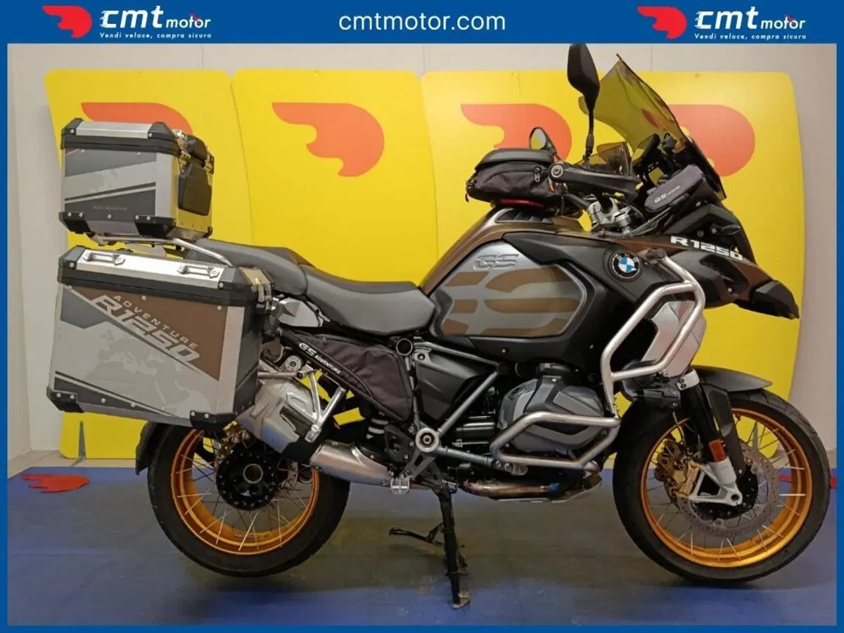 Bmw R 1250 GS Adventure (2019 - 20)