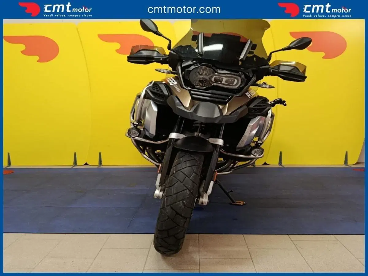 Bmw R 1250 GS Adventure (2019 - 20) (2)