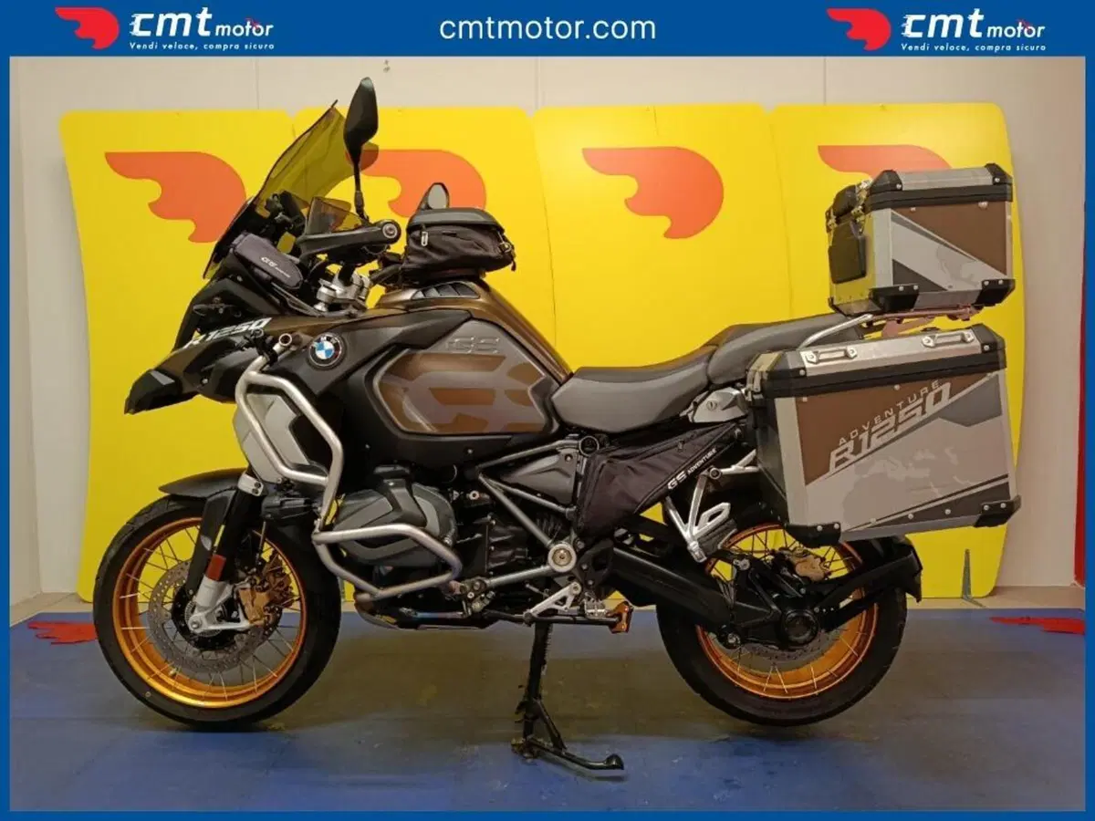 Bmw R 1250 GS Adventure (2019 - 20) (3)