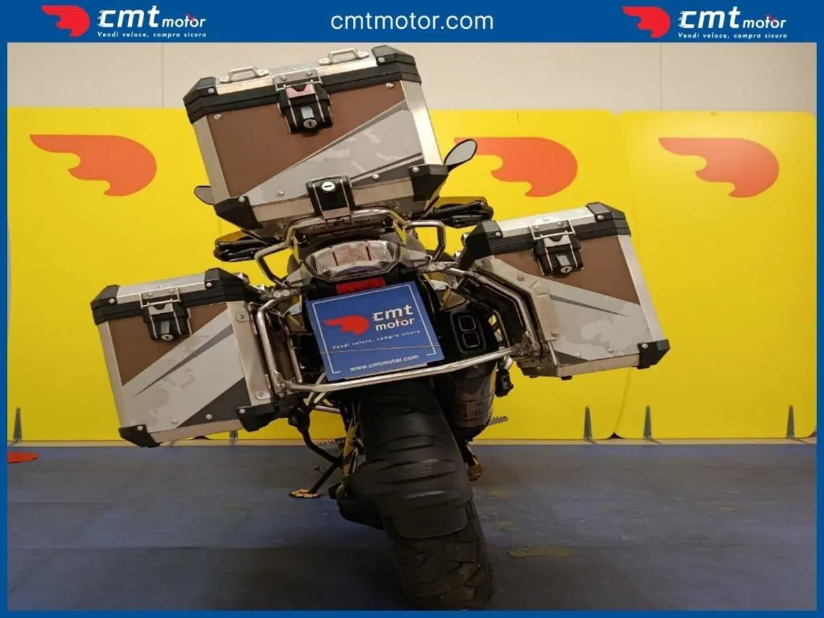 Bmw R 1250 GS Adventure (2019 - 20) (4)