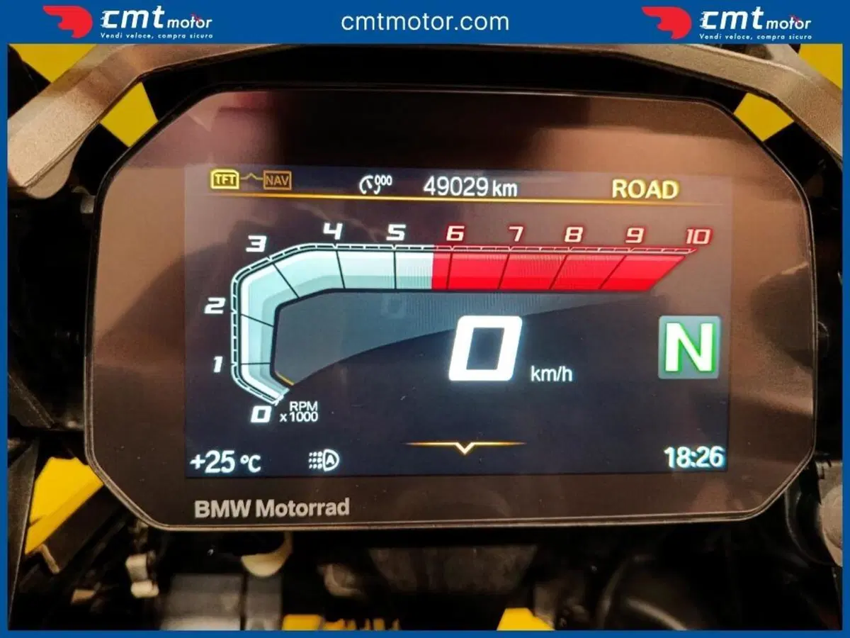 Bmw R 1250 GS Adventure (2019 - 20) (5)