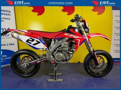 Honda CRF 450R (2005) usata
