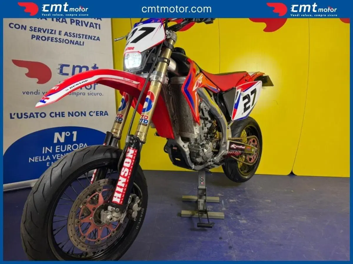 Honda CRF 450R (2005) (2)