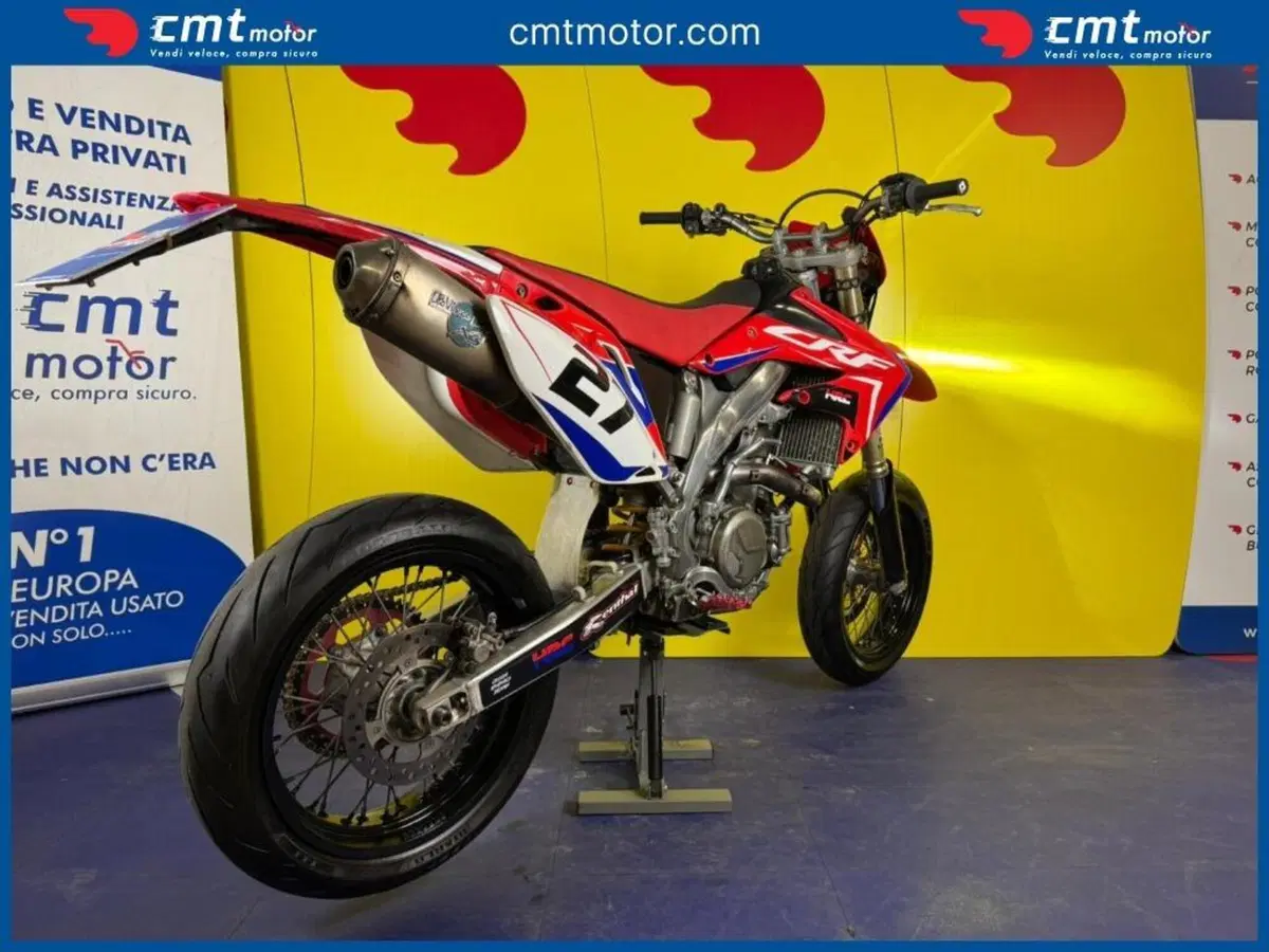 Honda CRF 450R (2005) (4)