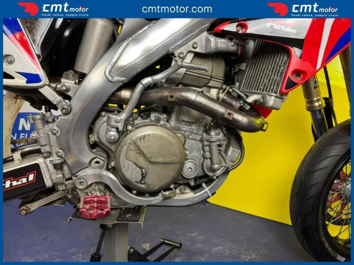 Honda CRF 450R (2005) (8)