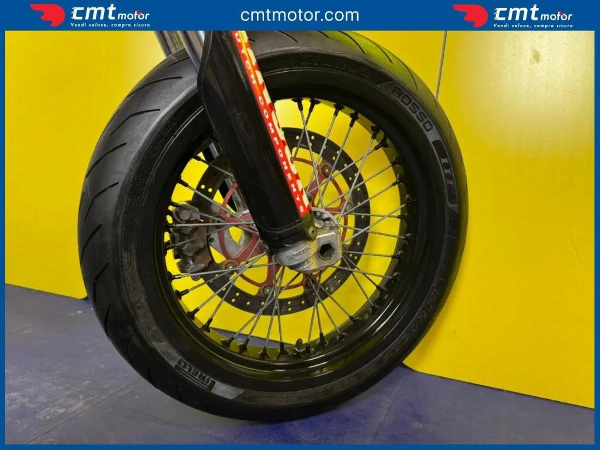 Honda CRF 450R (2005) (9)