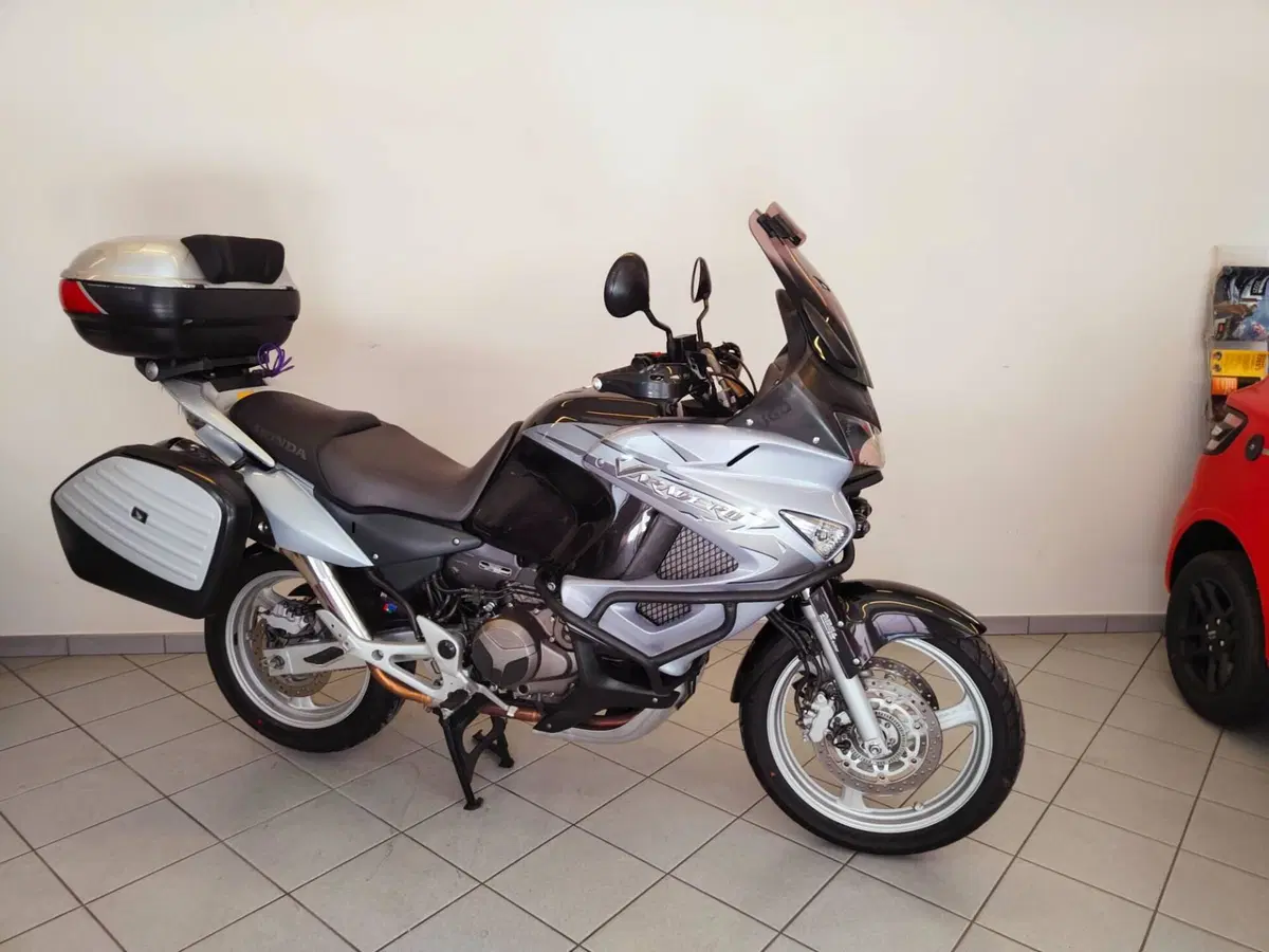 Honda Varadero 1000 (2003 - 11) (2)