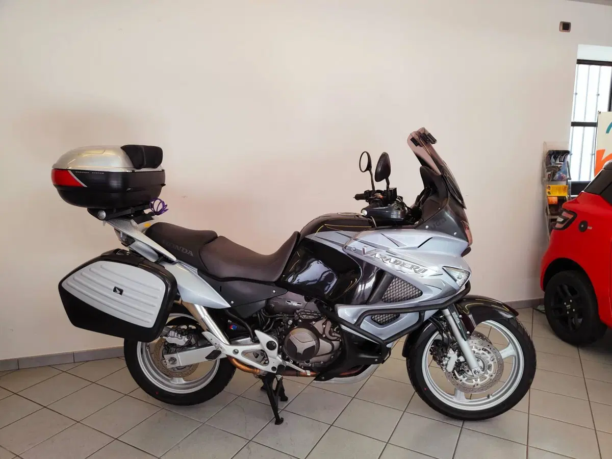 Honda Varadero 1000 (2003 - 11) (3)