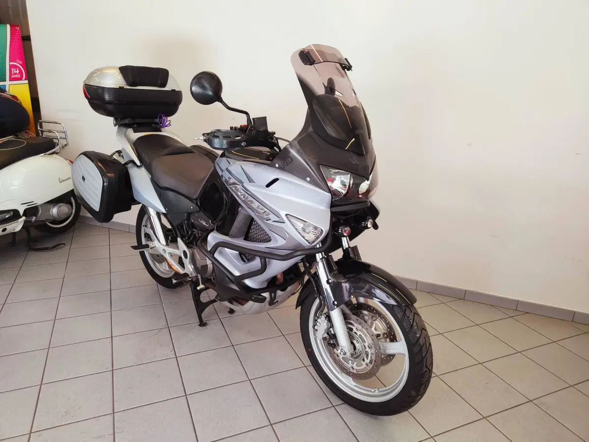 Honda Varadero 1000 (2003 - 11) (4)