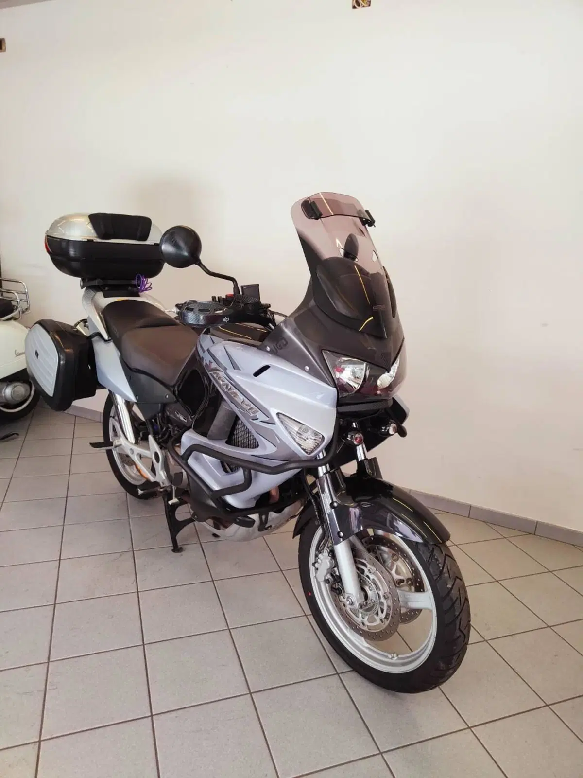 Honda Varadero 1000 (2003 - 11) (5)