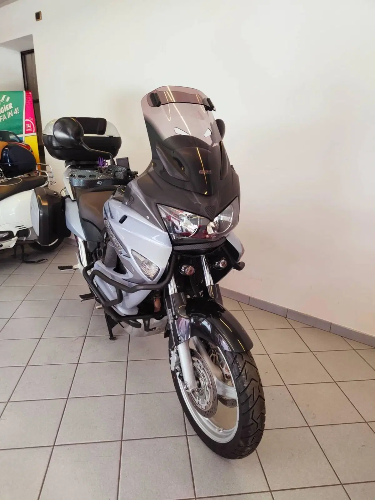 Honda Varadero 1000 (2003 - 11) (6)