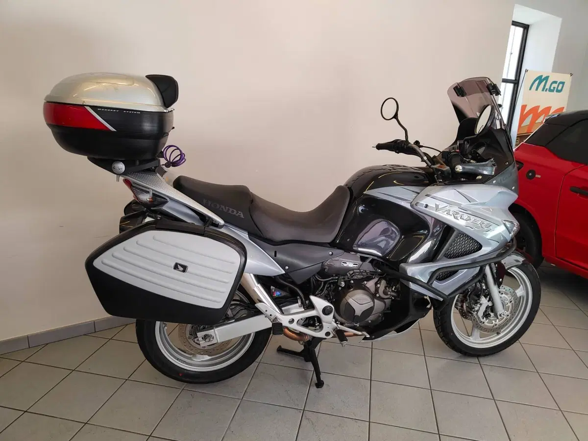 Honda Varadero 1000 (2003 - 11) (9)