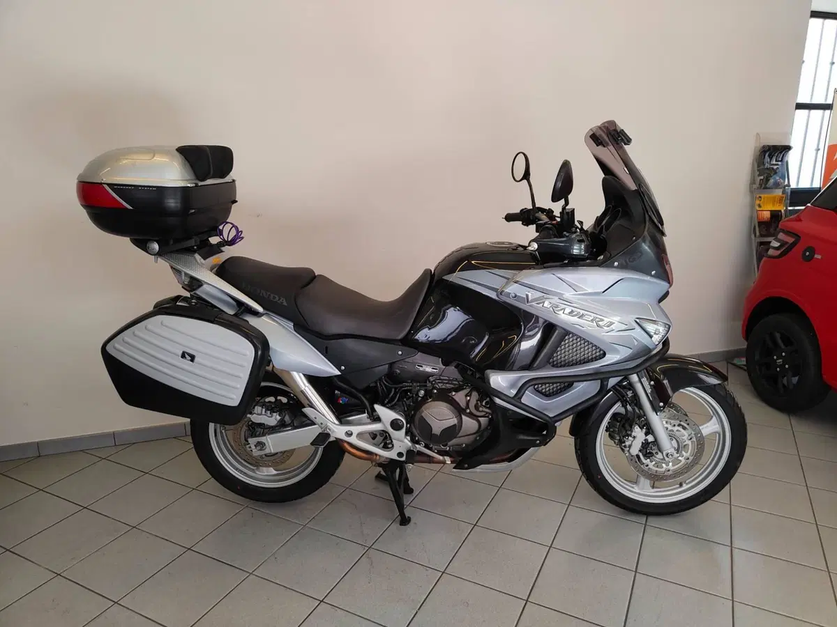 Honda Varadero 1000 (2003 - 11) (10)
