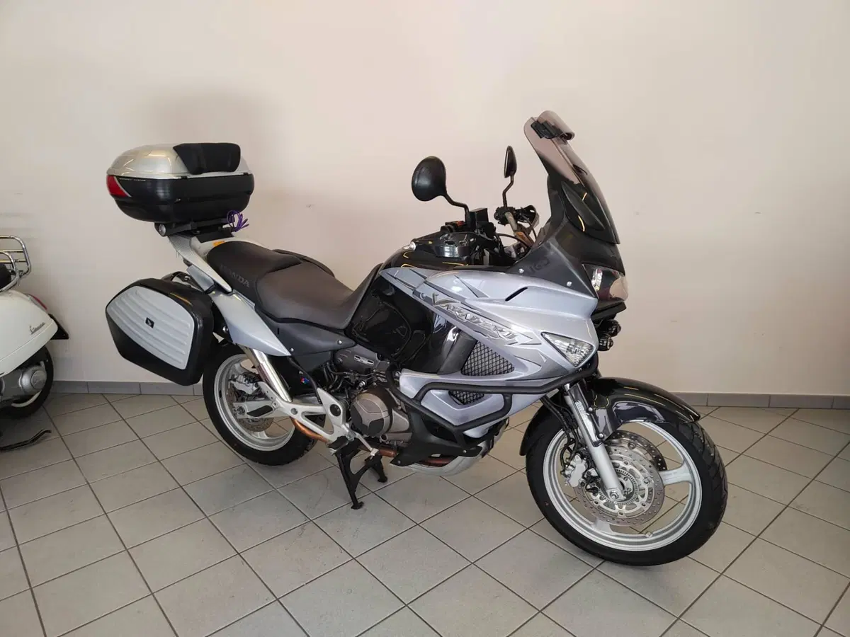 Honda Varadero 1000 (2003 - 11) (11)