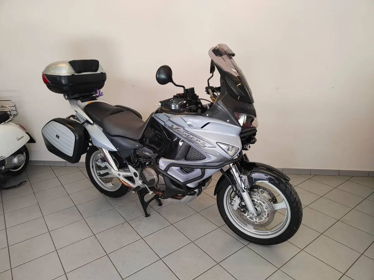 Honda Varadero 1000 (2003 - 11) (12)