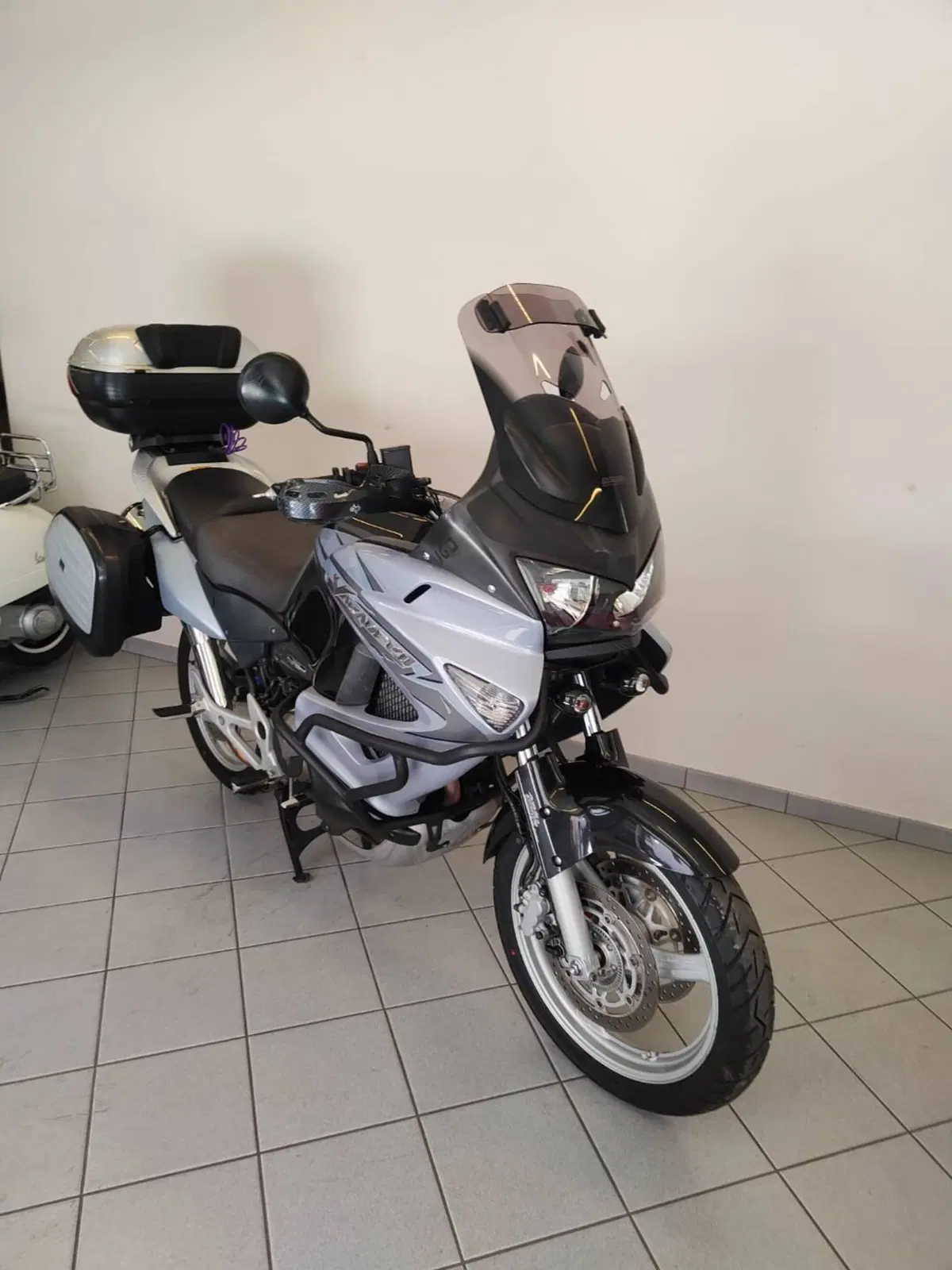 Honda Varadero 1000 (2003 - 11) (13)