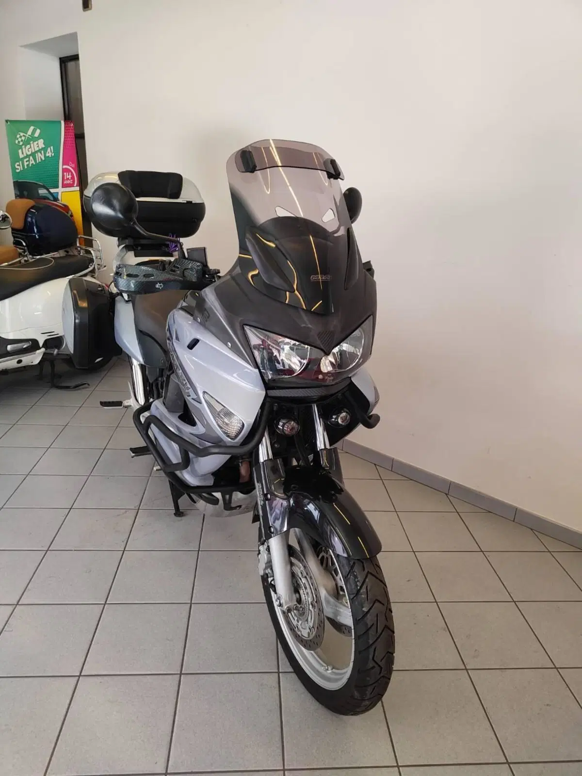 Honda Varadero 1000 (2003 - 11) (14)