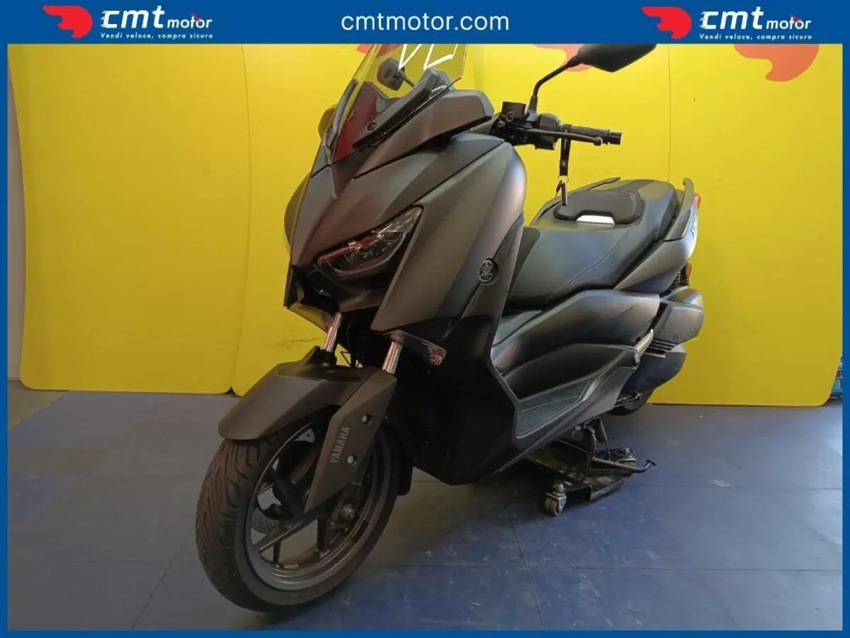Yamaha X-Max 300 (2021 - 24) (2)