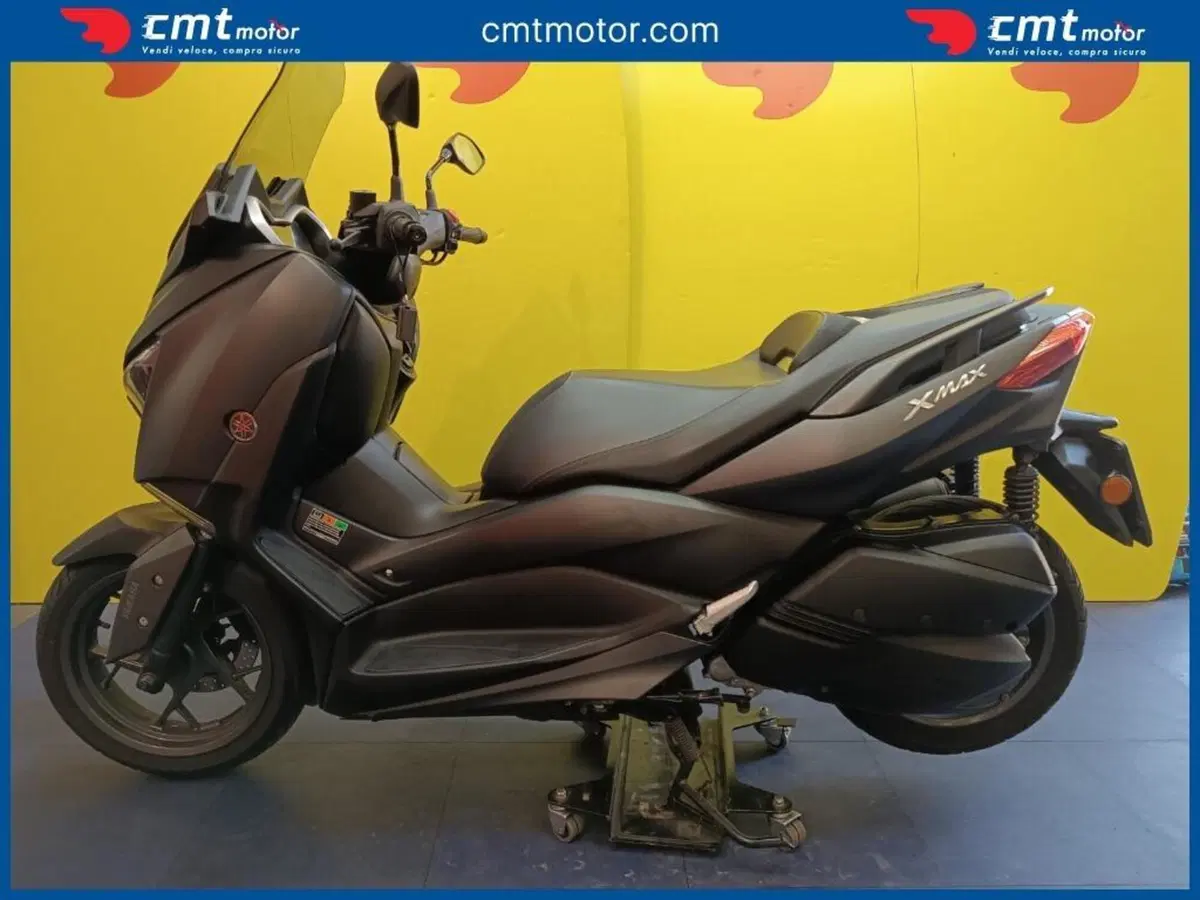 Yamaha X-Max 300 (2021 - 24) (3)